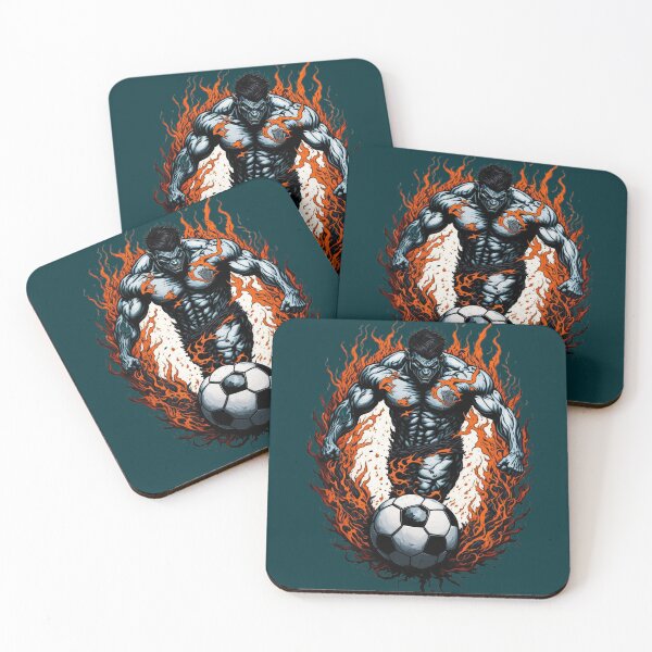 Item preview, Football Player designed and sold by RadekArt.