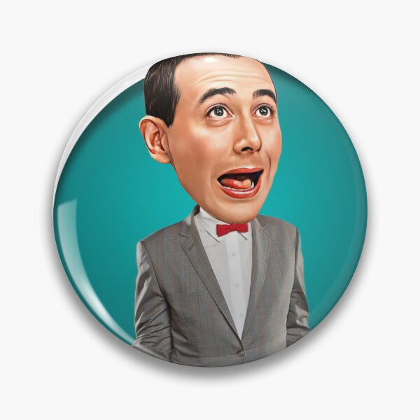 Item preview, Pee Wee Herman designed and sold by IndecentDesigns.