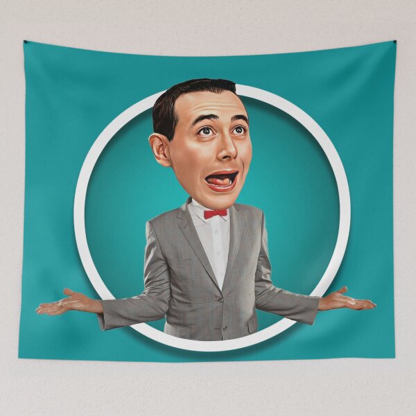 Item preview, Pee Wee Herman designed and sold by IndecentDesigns.