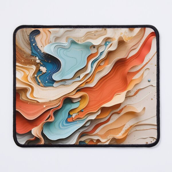 Item preview, Beautiful abstract design designed and sold by artbelka.