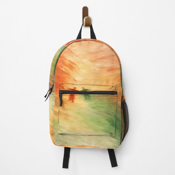 Item preview, Airborne Romance: An Impressionistic Painting designed and sold by vadimcarazan.