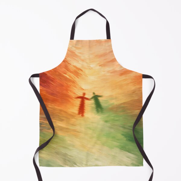Item preview, Airborne Romance: An Impressionistic Painting designed and sold by vadimcarazan.