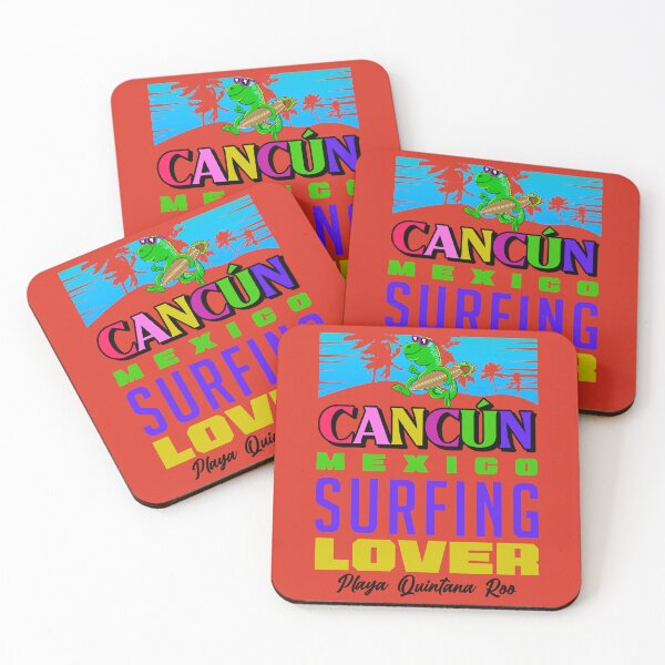 Item preview, Quintana Roo beach : Cancun Mexico designed and sold by ImaginarStore.