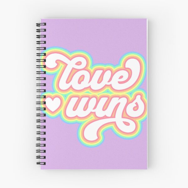 Item preview, Love Wins designed and sold by Nomadlemontees.