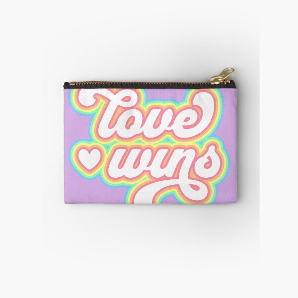 Item preview, Love Wins designed and sold by Nomadlemontees.