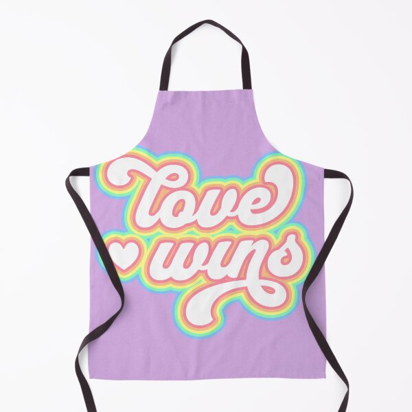 Item preview, Love Wins designed and sold by Nomadlemontees.