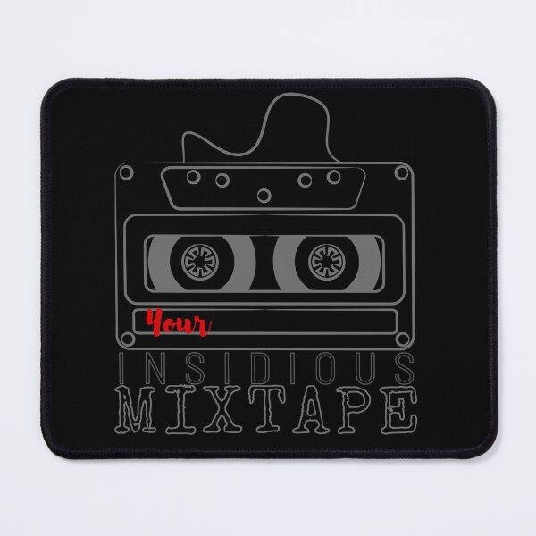 Item preview, Your Insidious Mixtape designed and sold by Racyfun77.