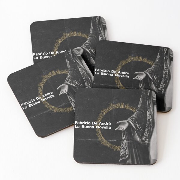 Item preview, Fabrizio De André - La Buona Novella designed and sold by niflheimv.