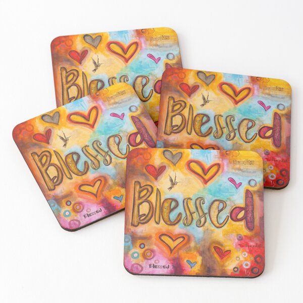 Item preview, Blessed designed and sold by Ivan  Guaderrama.