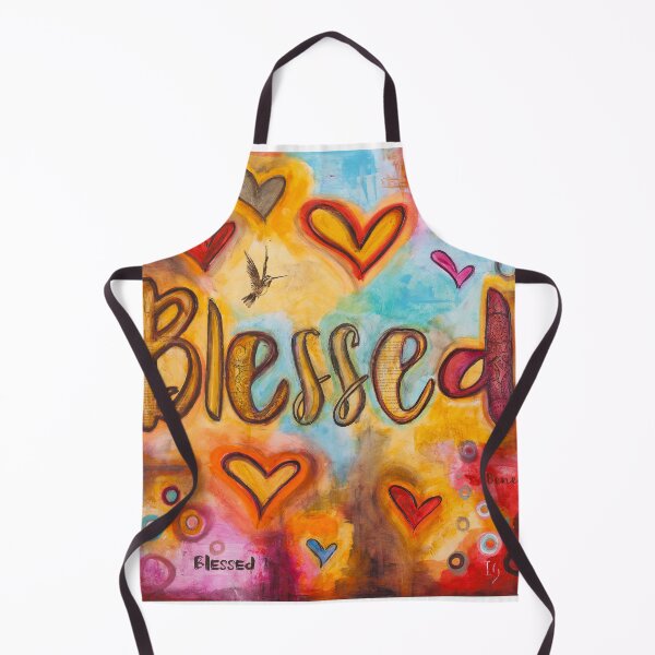 Item preview, Blessed designed and sold by Ivan Guaderrama.
