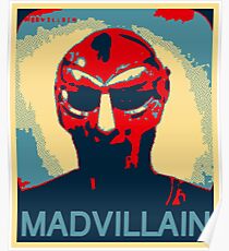 Madvillain Poster
