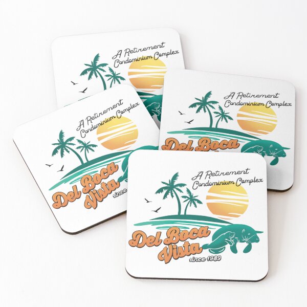 Item preview, Del Boca Vista - Bright designed and sold by creativetheory.