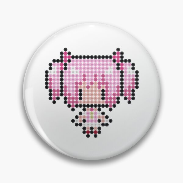 Item preview, Madoka designed and sold by Janessa Turner.