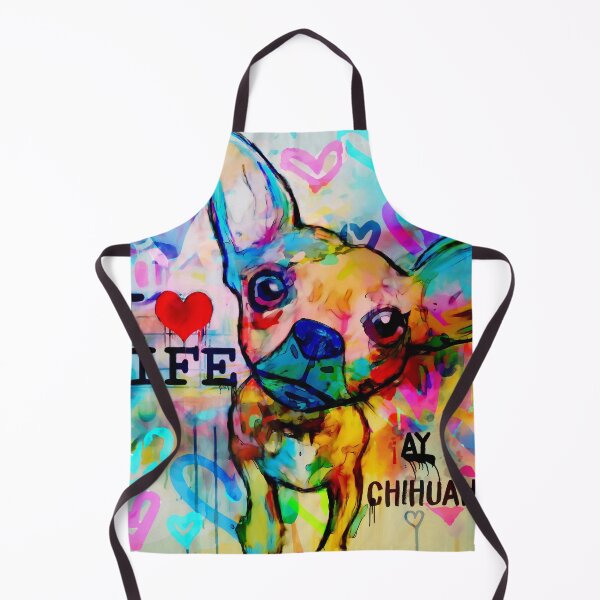 Item preview, Ay Chihuahua designed and sold by Ivan Guaderrama.