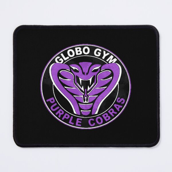 Item preview, Globo Gym Purple Cobras  	 designed and sold by skiytbjx58.