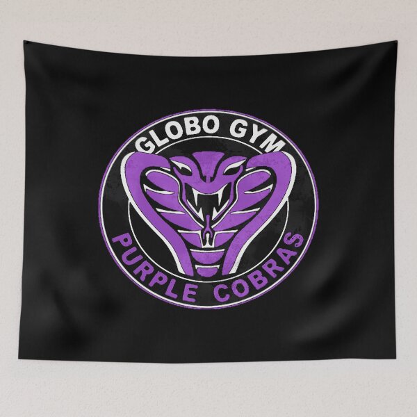 Item preview, Globo Gym Purple Cobras  	 designed and sold by skiytbjx58.