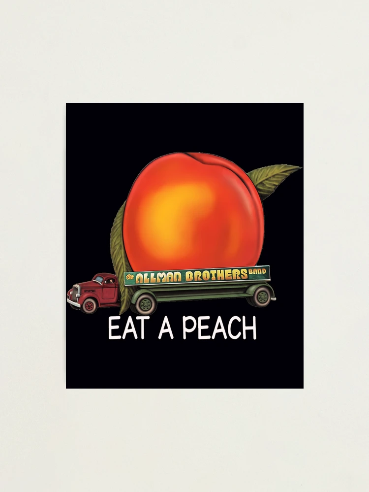 Allman b r o t h e r s Band eat a Peach .s For Fans