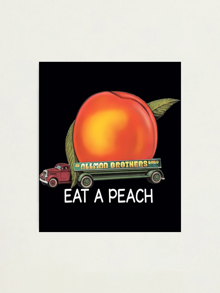 Allman b r o t h e r s Band eat a Peach .s For Fans