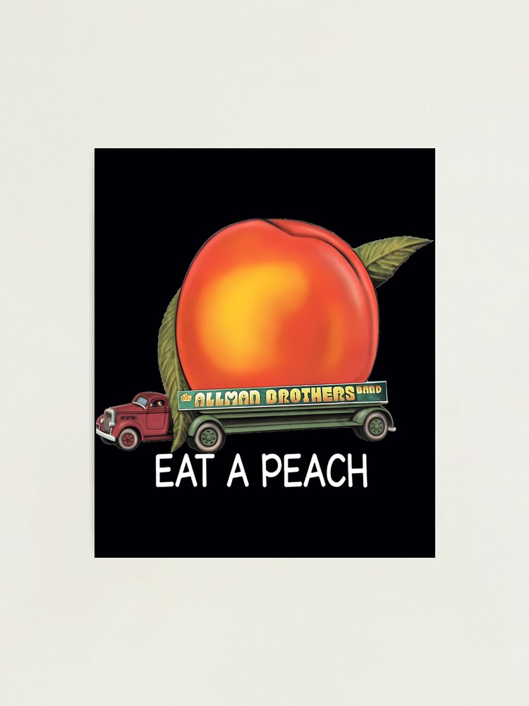 Allman b r o t h e r s Band eat a Peach .s For Fans