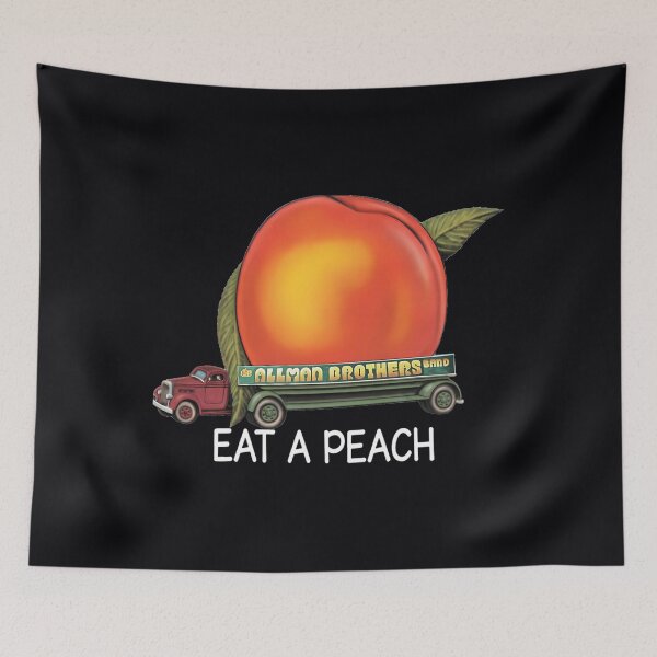 Item preview, Allman b r o t h e r s Band eat a Peach .s 	 For Fans	 designed and sold by giszrltmde46.