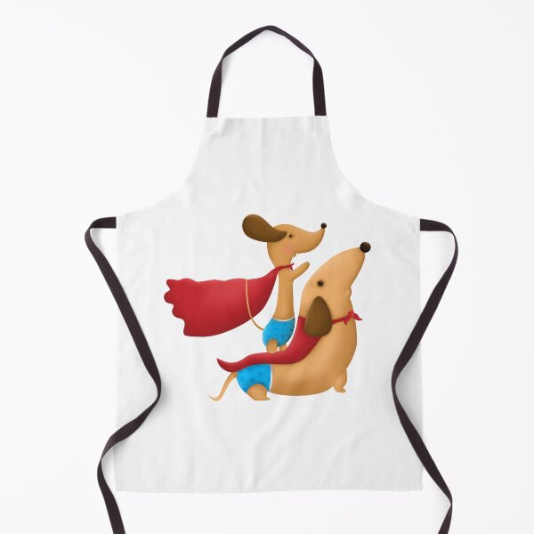 Item preview, Superhero pups designed and sold by wioladanska.