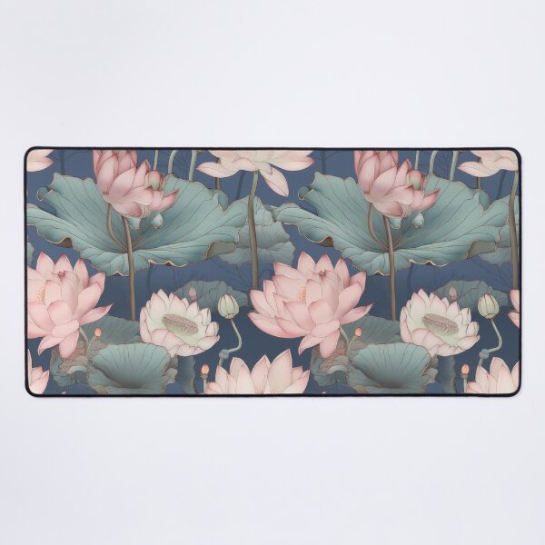 Item preview, Lotus Elegance Unfolded: Graceful Water's Jewel designed and sold by AdiRemba.