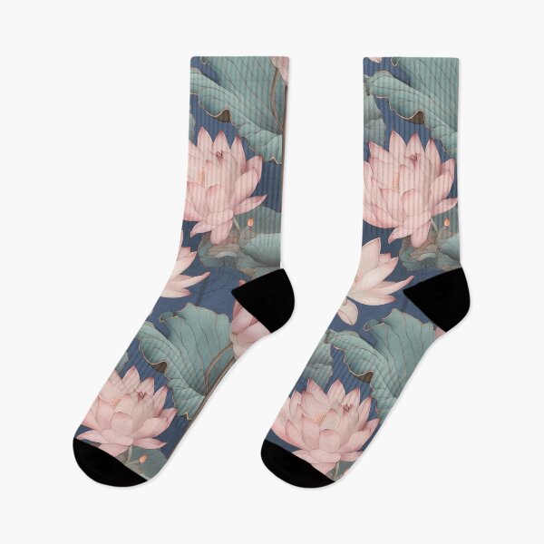 Item preview, Lotus Elegance Unfolded: Graceful Water's Jewel designed and sold by AdiRemba.