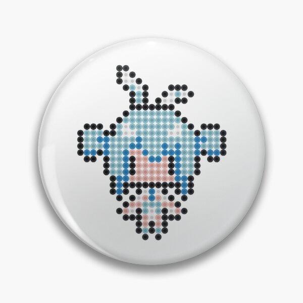 Item preview, Fuwa Bunny designed and sold by Janessa Turner.