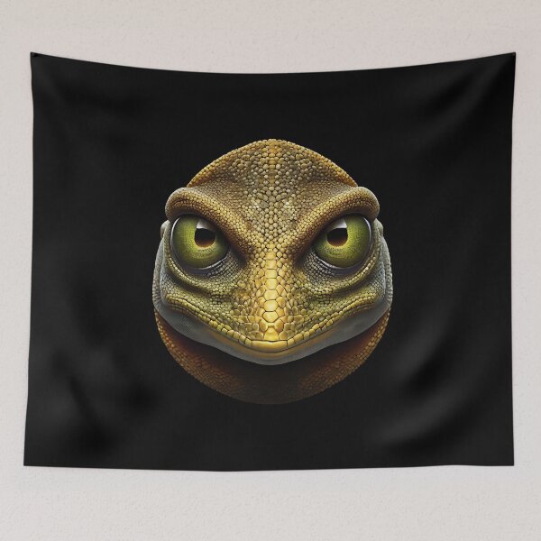 Item preview, Teenage Mutant Lizard designed and sold by BeeSoL.