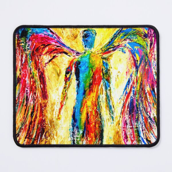 Item preview, Angel Of Protection designed and sold by Ivan  Guaderrama.