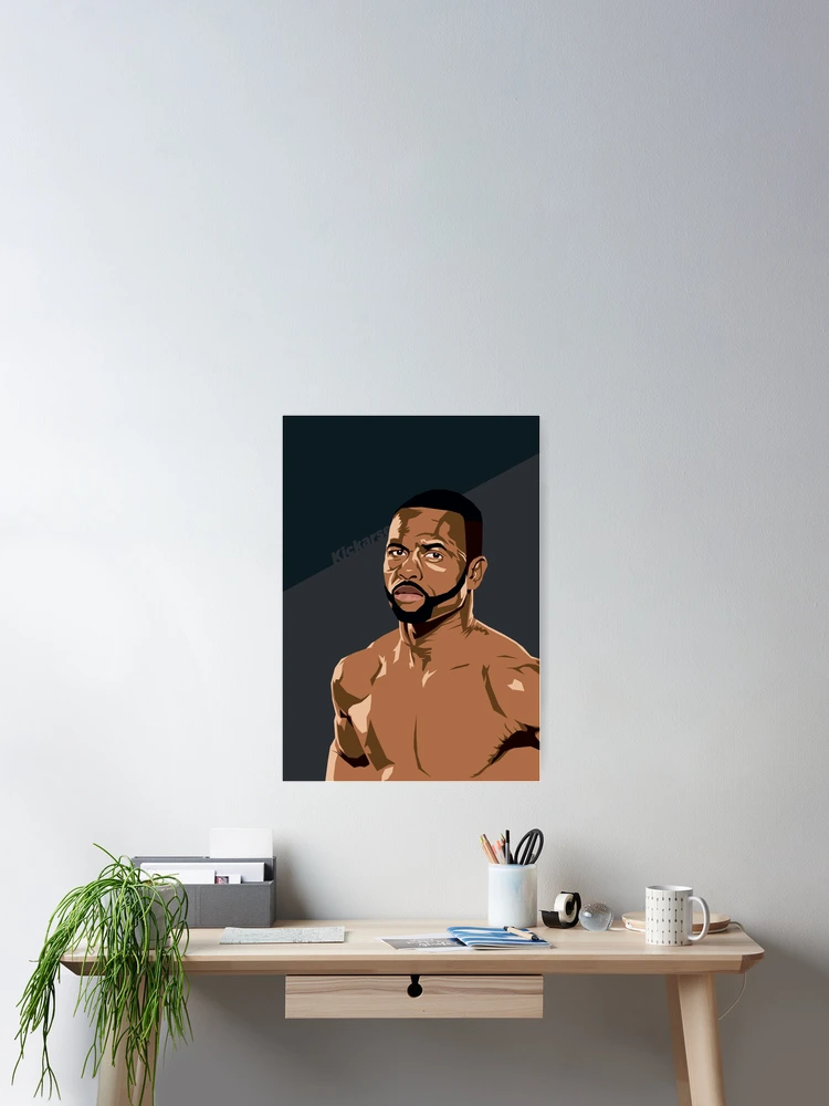 Thumbnail 2 of 3, Poster, Boxing Great - RJ designed and sold by kickarse.