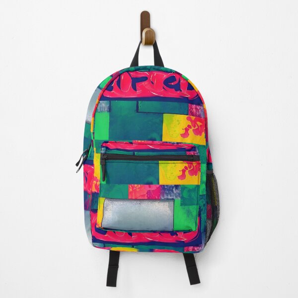 Item preview, Colorful pattern number seven designed and sold by Zolongano.