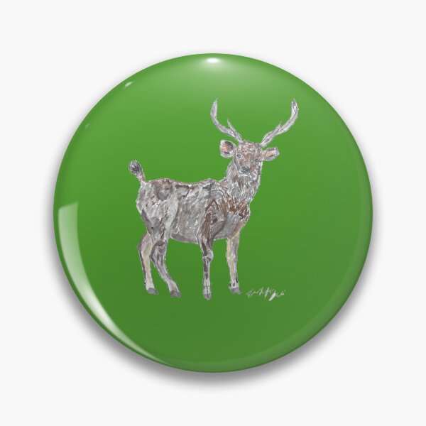 Item preview, Sambar deer buck designed and sold by chrisnature.