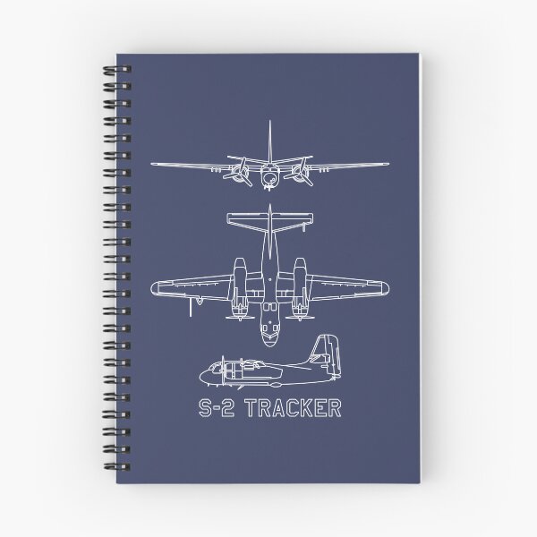 Item preview, S-2 Tracker American ASW Plane Blueprints Diagrams designed and sold by MilitaryMart.