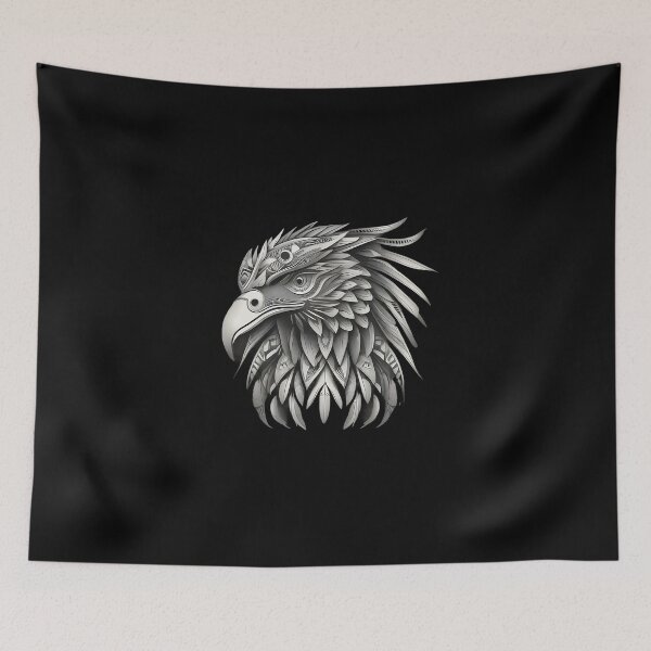 Item preview, Tribal Eagle 4 designed and sold by myersdiffusion.