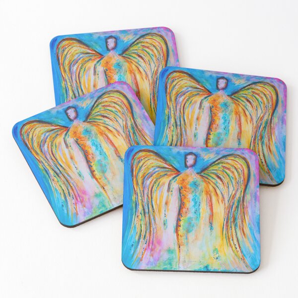 Item preview, Angel Eternal Flame designed and sold by Ivan  Guaderrama.