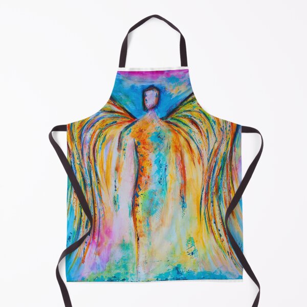 Item preview, Angel Eternal Flame designed and sold by Ivan  Guaderrama.
