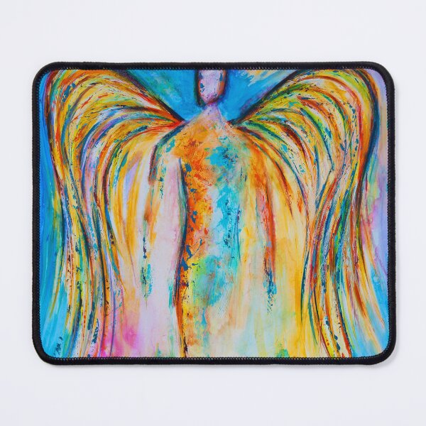 Item preview, Angel Eternal Flame designed and sold by Ivan Guaderrama.