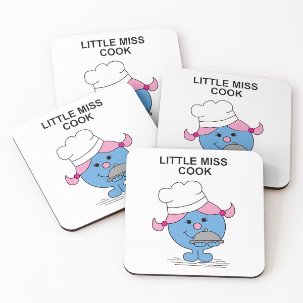 Item preview, Little Miss Cook designed and sold by Scat the cat.