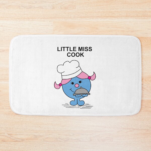 Item preview, Little Miss Cook designed and sold by Scat the cat.