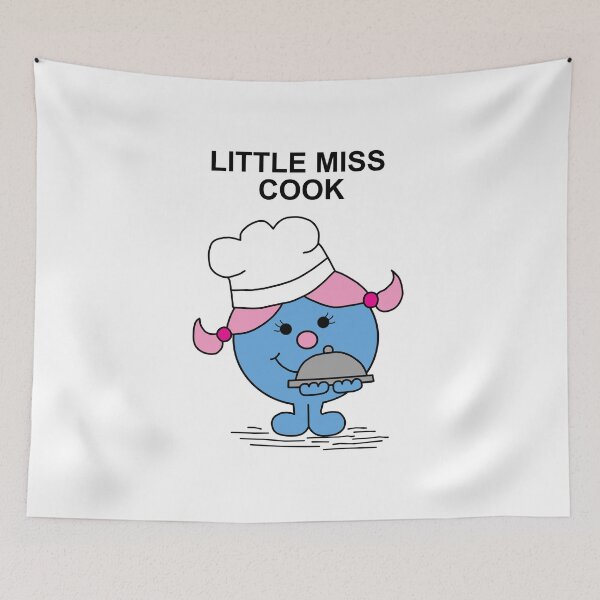 Item preview, Little Miss Cook designed and sold by Scat the cat.
