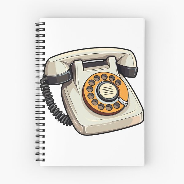 Item preview, Rotary Phone designed and sold by giosav.