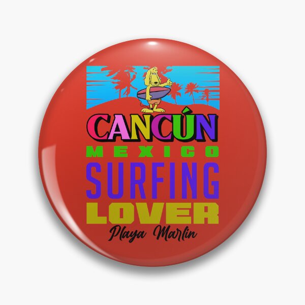 Item preview, Marlin  beach : Cancun Mexico designed and sold by ImaginarStore.
