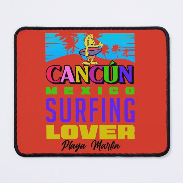 Item preview, Marlin  beach : Cancun Mexico designed and sold by ImaginarStore.