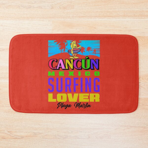 Item preview, Marlin  beach : Cancun Mexico designed and sold by ImaginarStore.