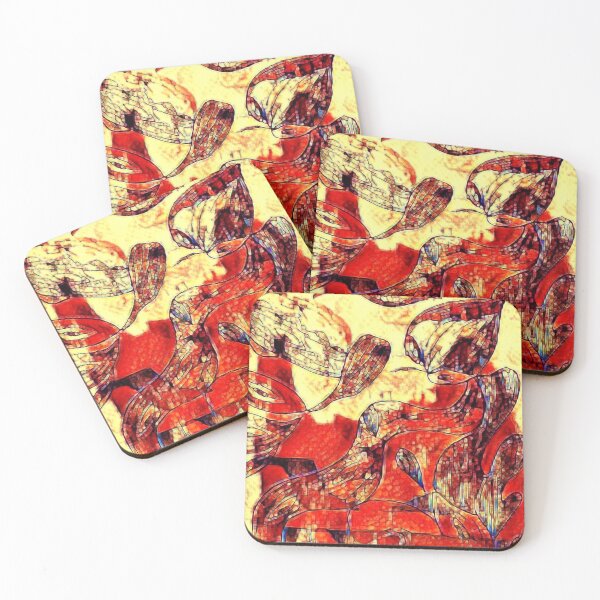Item preview, Abstract play of colors designed and sold by jumapa.