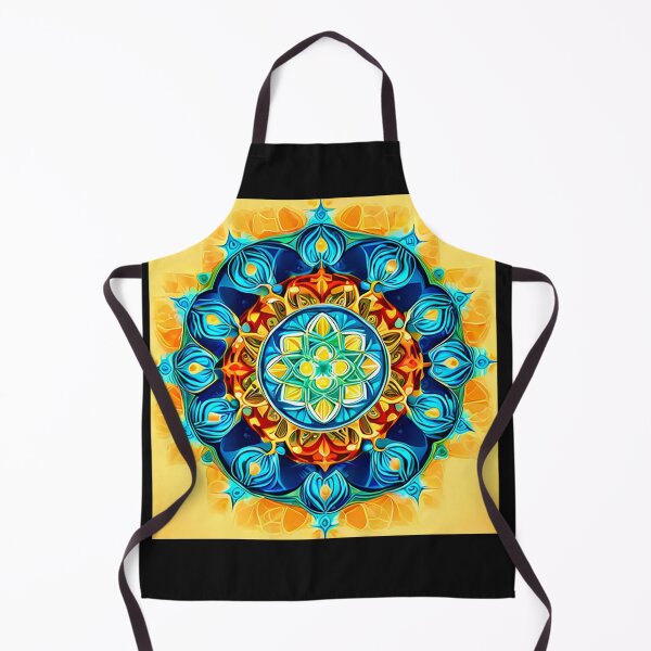 Item preview, Mandala Art and Colorful Design 93 designed and sold by artnftjimmy.