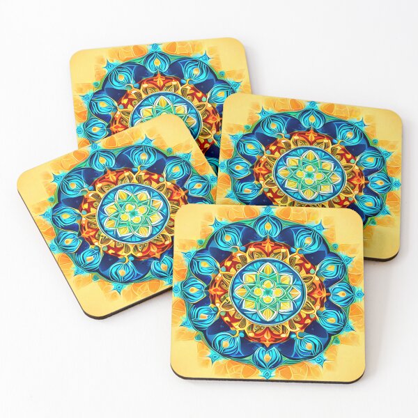Item preview, Mandala Art and Colorful Design 93 designed and sold by artnftjimmy.