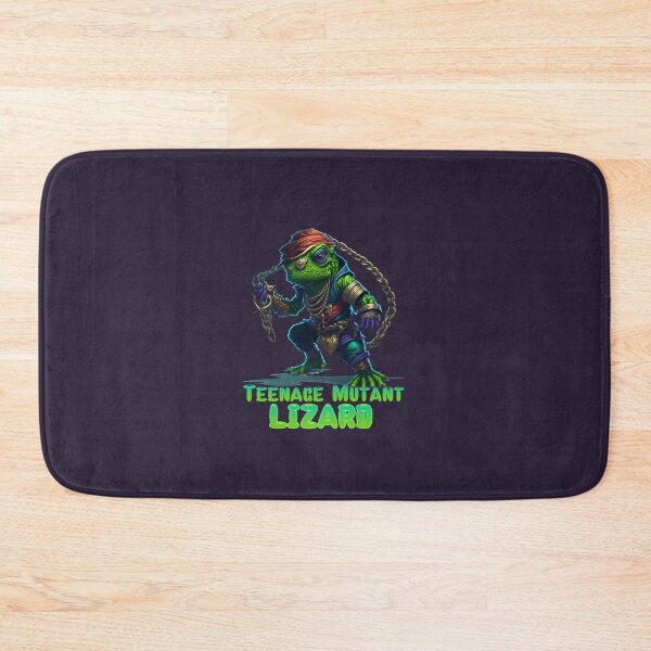 Item preview, Teenage Mutant Lizard designed and sold by BeeSoL.