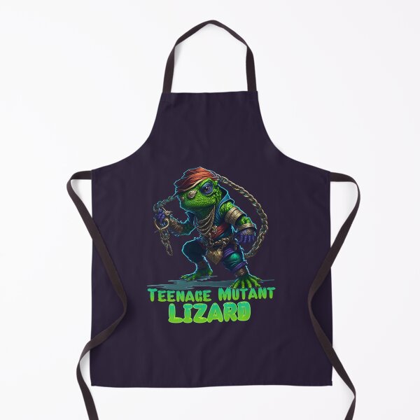 Item preview, Teenage Mutant Lizard designed and sold by BeeSoL.
